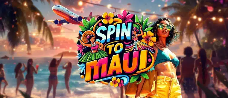 Platinum Reels Casino - Spin to Maui