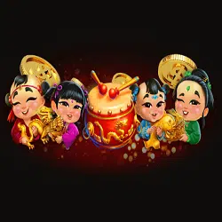 Raging Bull Casino: 50 Free Spins - Mighty Drums