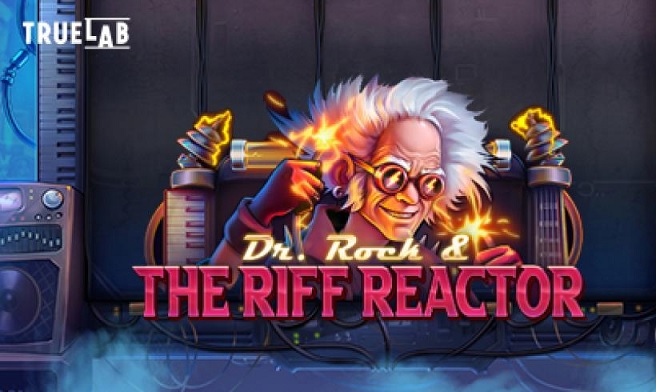 Dr. Rock & The Riff Reactor