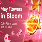 Slotland Casino: May Flowers in Bloom Slotland May Flowers