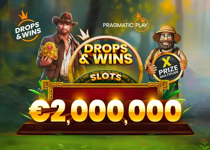 Slotnite Casino - Drops & Wins