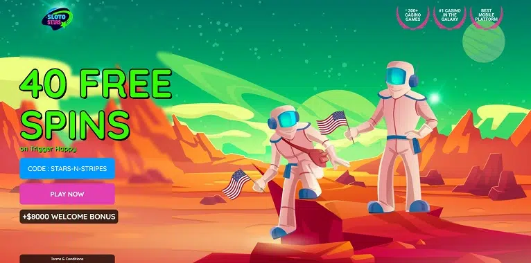 Sloto Stars Casino