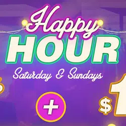 Slots7Casino Happy Hour