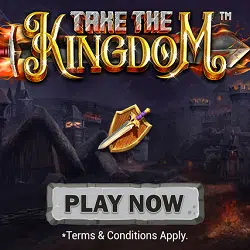 Slots7Casino Take the Kingdom