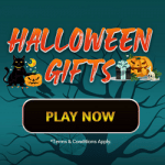 Slots Villa Casino - Halloween Gifts Campaign
