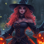 Spin Dimension - 75 Free Spins: Witches of Salem Spin Dimension Witches of Salem