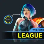 Spin Domension Casino - League of VIPs spindimension-league