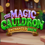 The Magic Cauldron: $33,000 from casino SuperSeven
