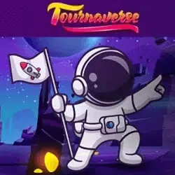 Tournaverse Casino Banner - 250x250