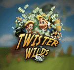 Twister Wilds (RTG) Slot Game