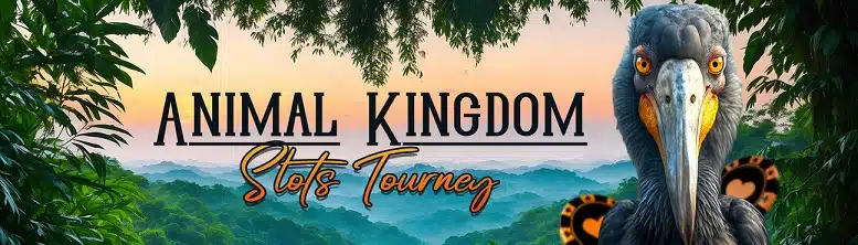 Vegas Crest Casino - Animal Kingdom Slots Tourney