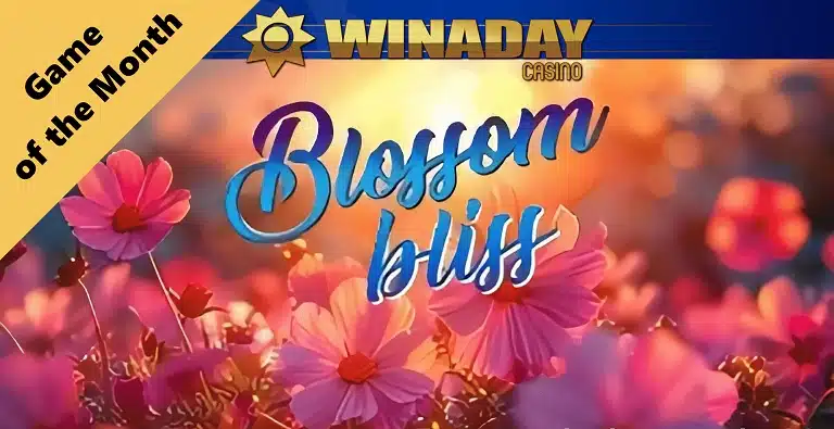 WinADay Casino - Blossom Bliss