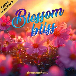 WinADay Casino: Blossom Bliss - May's Game of the Month