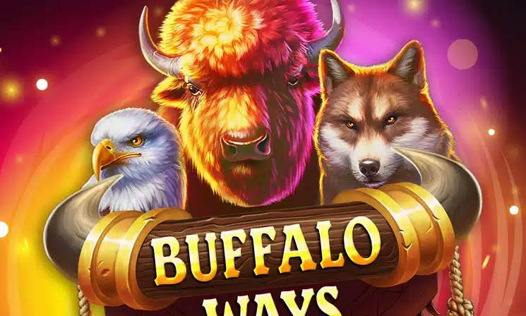 WinPort Casino - Buffalo Ways Free Spins