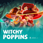 Witchy Poppins Slot