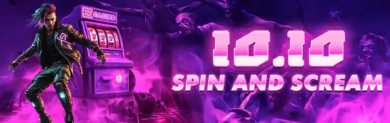 X7 Casino - Spin and Scream
